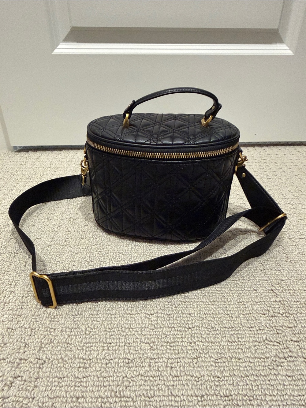 Zara vanity bag
